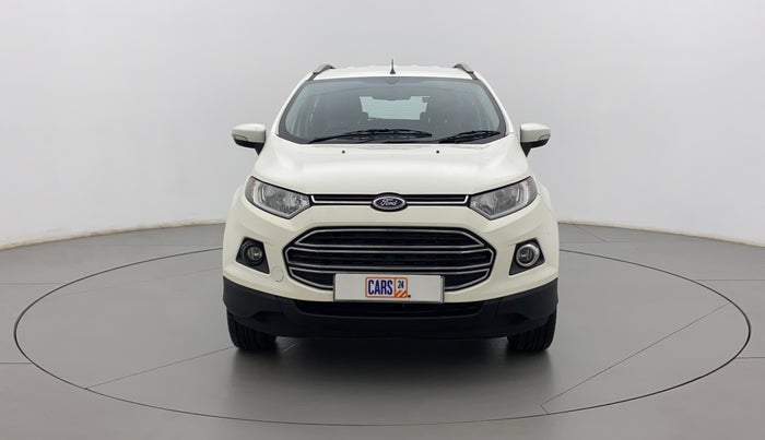 2017 Ford Ecosport TITANIUM 1.5L PETROL AT, Petrol, Automatic, 34,750 km, Front