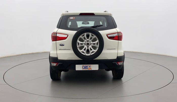 2017 Ford Ecosport TITANIUM 1.5L PETROL AT, Petrol, Automatic, 34,750 km, Back/Rear