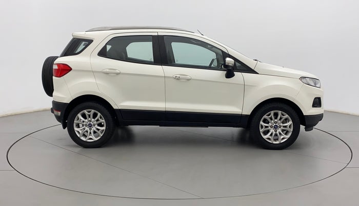 2017 Ford Ecosport TITANIUM 1.5L PETROL AT, Petrol, Automatic, 34,750 km, Right Side View