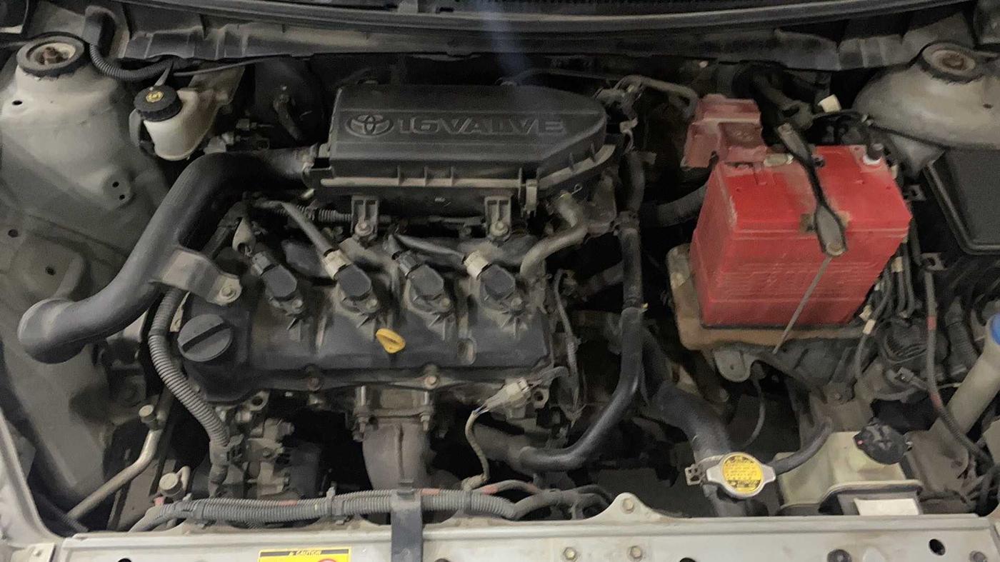 2011 Toyota Etios Liva G, Petrol, Manual, 64,980 km, Open Bonet