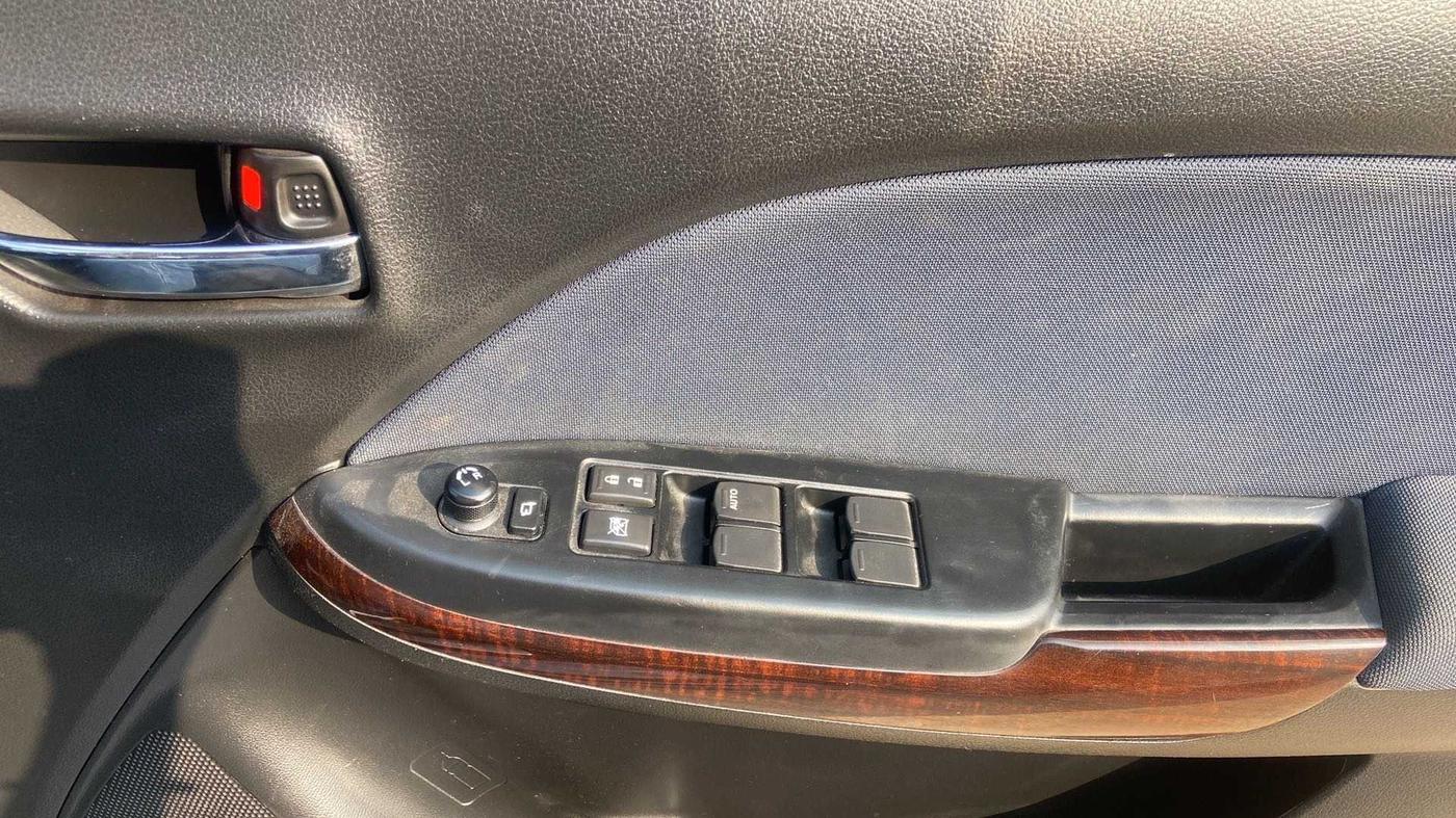2021 Maruti Baleno ZETA CVT PETROL 1.2, Petrol, Automatic, 8,822 km, Driver Side Door Panels Control