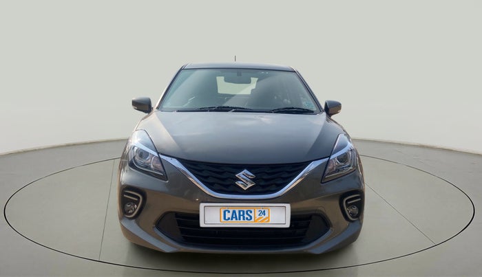 2021 Maruti Baleno ZETA CVT PETROL 1.2, Petrol, Automatic, 8,822 km, Front