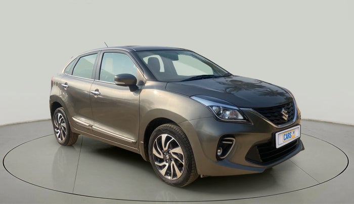 2021 Maruti Baleno ZETA CVT PETROL 1.2, Petrol, Automatic, 8,822 km, SRP