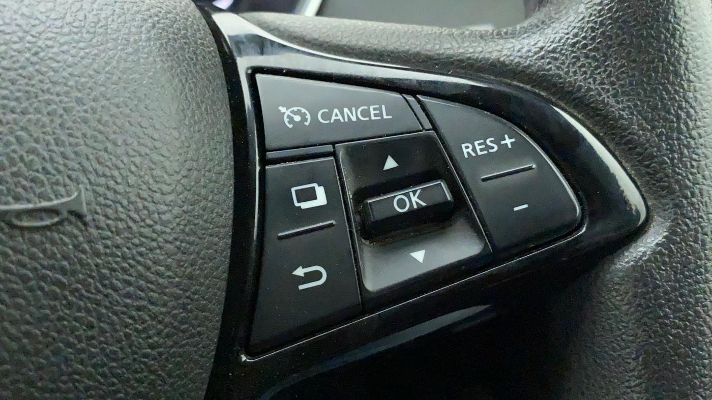 2022 Renault Kiger RXZ TURBO MT, Petrol, Manual, 18,145 km, Adaptive Cruise Control