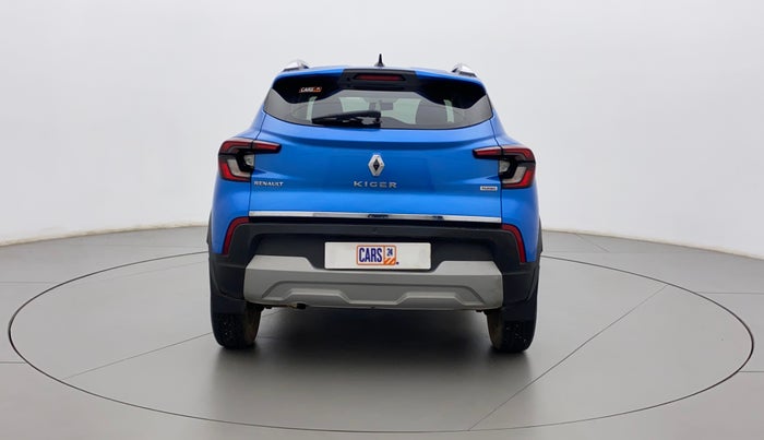 2022 Renault Kiger RXZ TURBO MT, Petrol, Manual, 18,145 km, Back/Rear