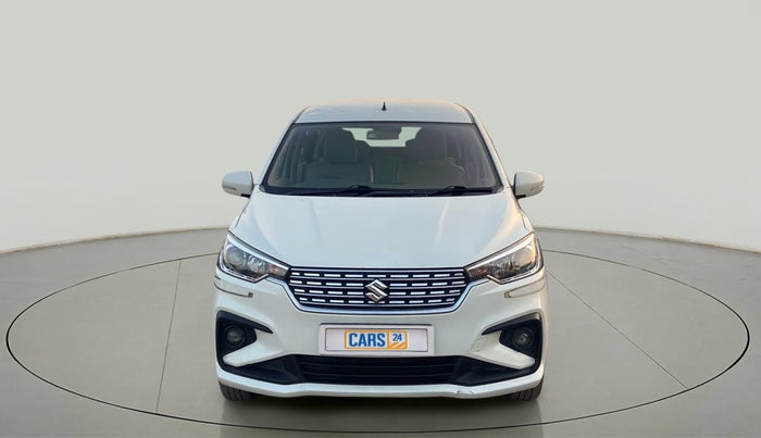 2019 Maruti Ertiga ZXI+ SHVS, Petrol, Manual, 46,815 km, Front