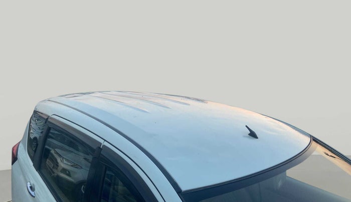 2019 Maruti Ertiga ZXI+ SHVS, Petrol, Manual, 46,815 km, Roof