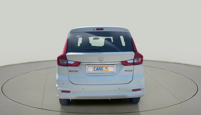 2019 Maruti Ertiga ZXI+ SHVS, Petrol, Manual, 46,815 km, Back/Rear