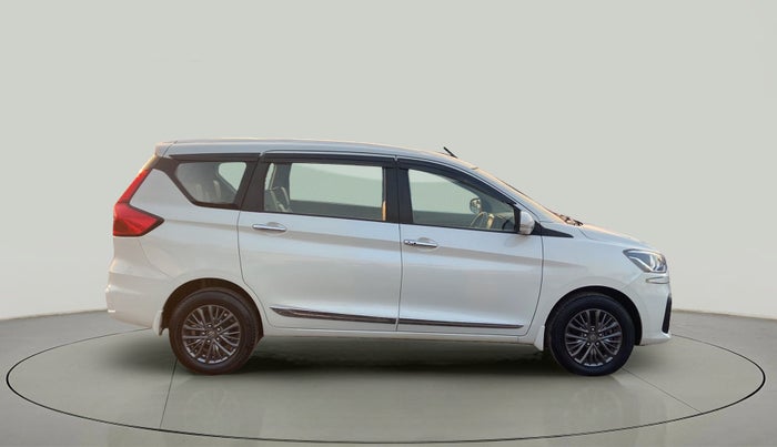 2019 Maruti Ertiga ZXI+ SHVS, Petrol, Manual, 46,815 km, Right Side View