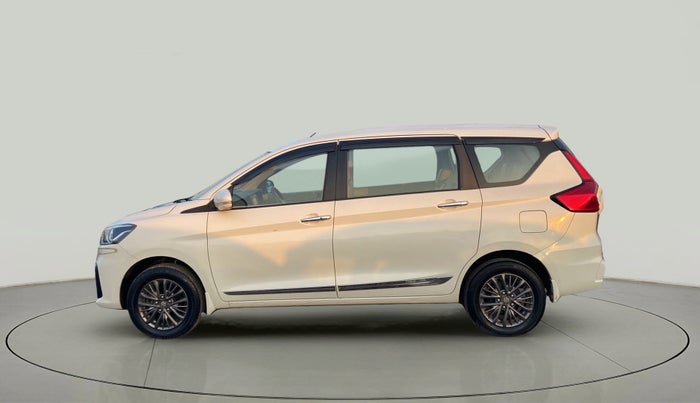 2019 Maruti Ertiga ZXI+ SHVS, Petrol, Manual, 46,815 km, Left Side