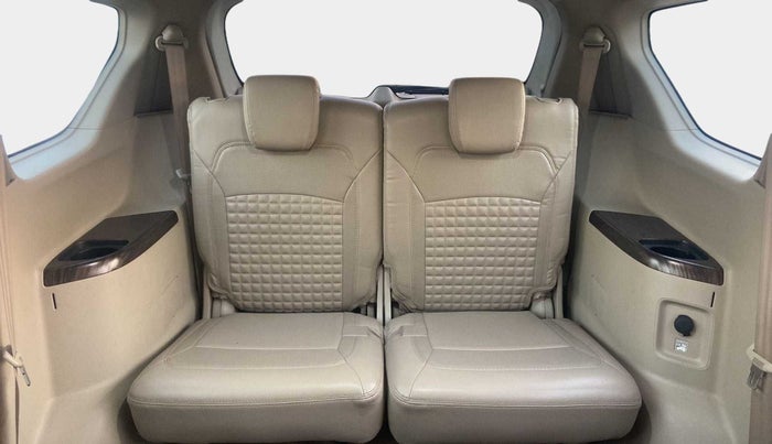 2019 Maruti Ertiga ZXI+ SHVS, Petrol, Manual, 46,815 km, Third Seat Row ( optional )
