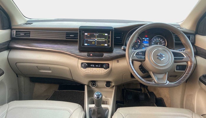2019 Maruti Ertiga ZXI+ SHVS, Petrol, Manual, 46,815 km, Dashboard