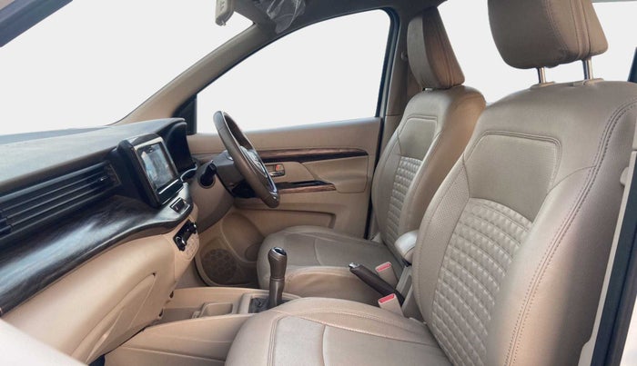 2019 Maruti Ertiga ZXI+ SHVS, Petrol, Manual, 46,815 km, Right Side Front Door Cabin