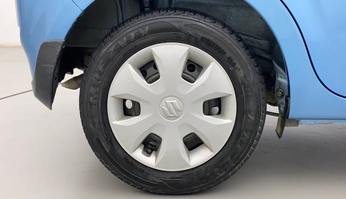 2019 Maruti New Wagon-R ZXI 1.2, Petrol, Manual, 26,439 km, Right Rear Wheel