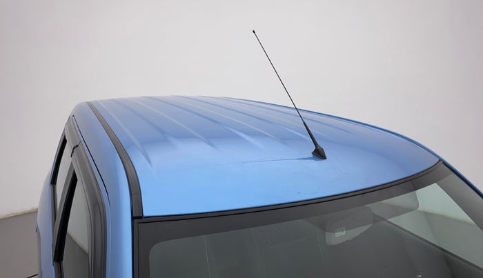 2019 Maruti New Wagon-R ZXI 1.2, Petrol, Manual, 26,439 km, Roof