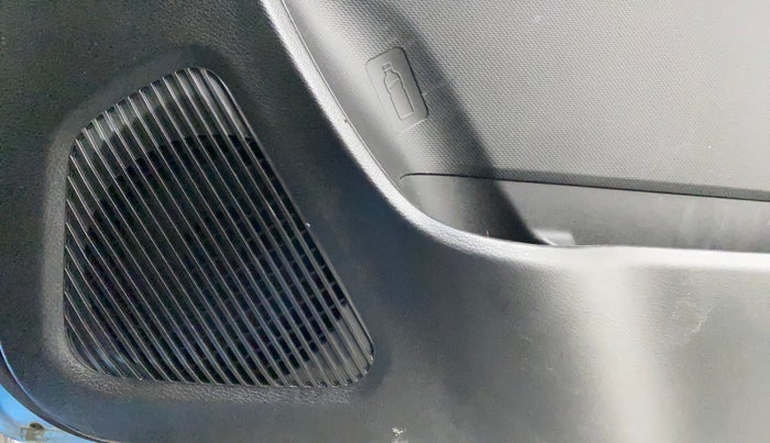2019 Maruti New Wagon-R ZXI 1.2, Petrol, Manual, 26,439 km, Speaker
