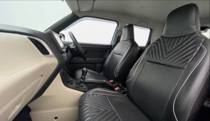 2019 Maruti New Wagon-R ZXI 1.2, Petrol, Manual, 26,439 km, Right Side Front Door Cabin