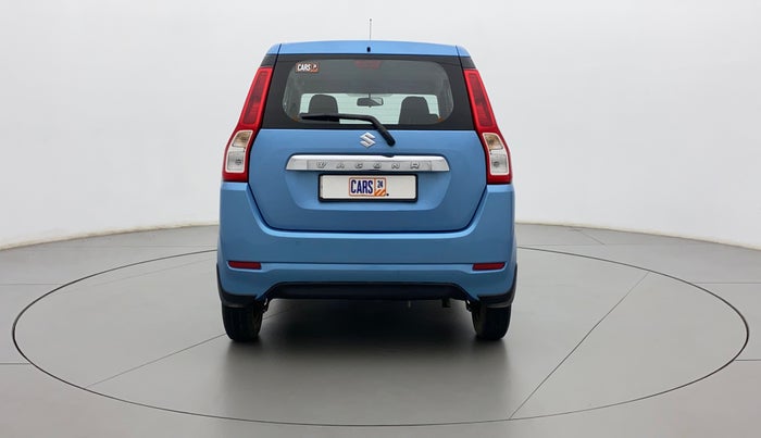 2019 Maruti New Wagon-R ZXI 1.2, Petrol, Manual, 26,439 km, Back/Rear