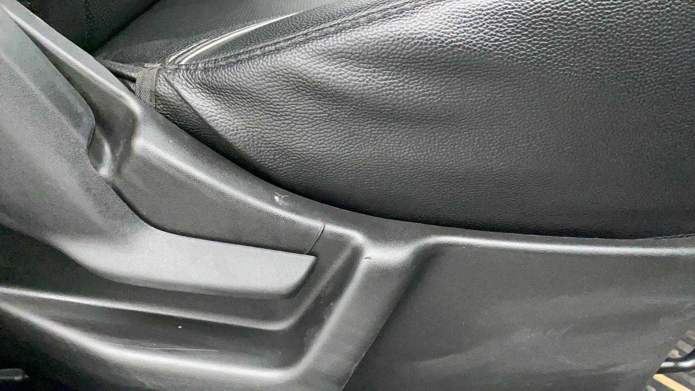 2019 Maruti New Wagon-R ZXI 1.2, Petrol, Manual, 26,439 km, Driver Side Adjustment Panel