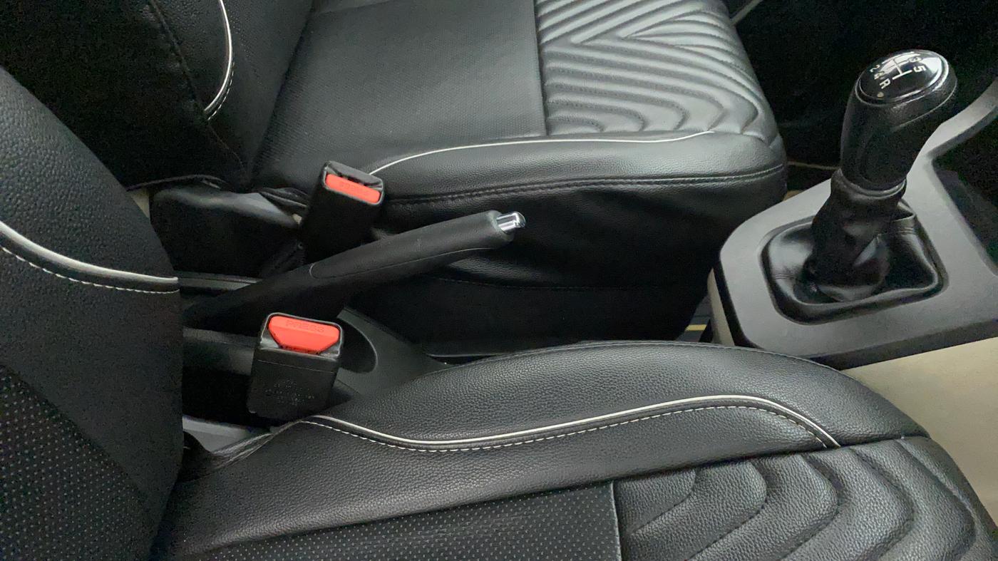 2019 Maruti New Wagon-R ZXI 1.2, Petrol, Manual, 26,439 km, Gear Lever