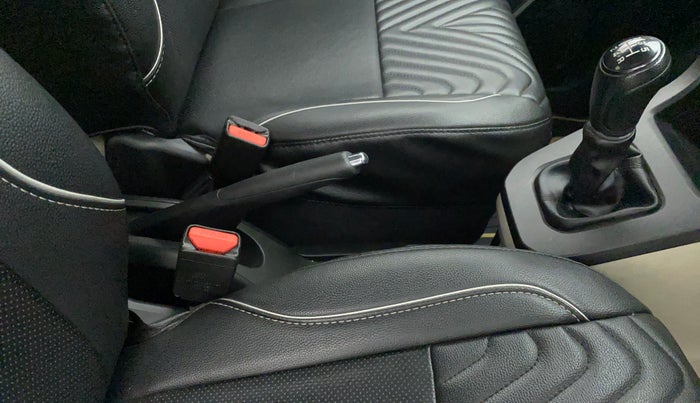 2019 Maruti New Wagon-R ZXI 1.2, Petrol, Manual, 26,439 km, Gear Lever