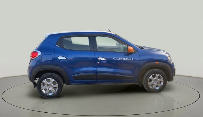 2017 Renault Kwid CLIMBER 1.0 AMT, Petrol, Automatic, 27,820 km, Right Side View