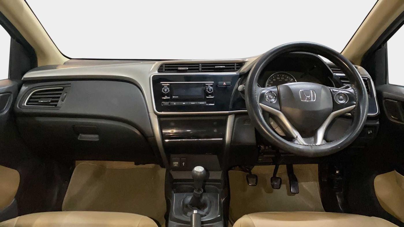 2019 Honda City 1.5L I-DTEC SV, Diesel, Manual, 87,409 km, Dashboard