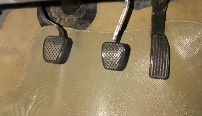 2019 Honda City 1.5L I-DTEC SV, Diesel, Manual, 87,409 km, Pedals