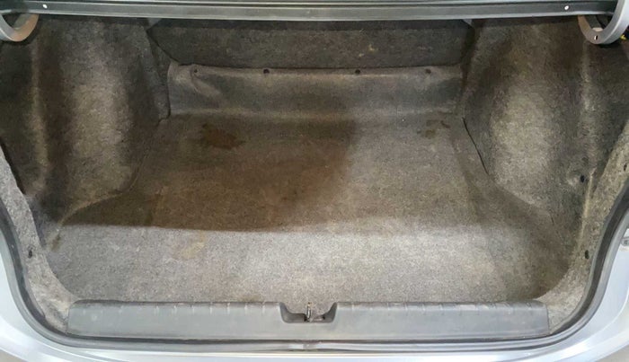 2019 Honda City 1.5L I-DTEC SV, Diesel, Manual, 87,409 km, Boot Inside