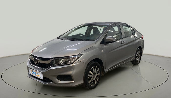 2019 Honda City 1.5L I-DTEC SV, Diesel, Manual, 87,409 km, Left Front Diagonal
