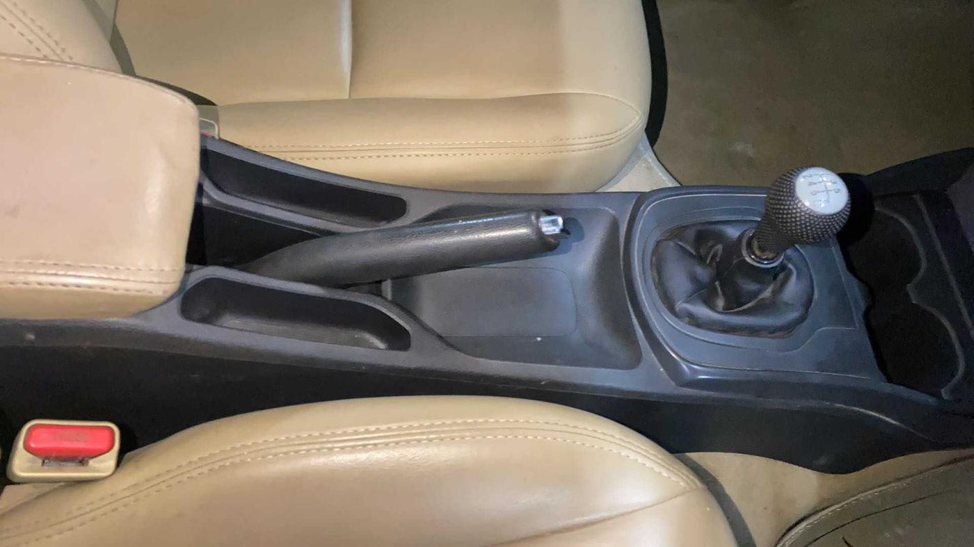 2019 Honda City 1.5L I-DTEC SV, Diesel, Manual, 87,409 km, Gear Lever