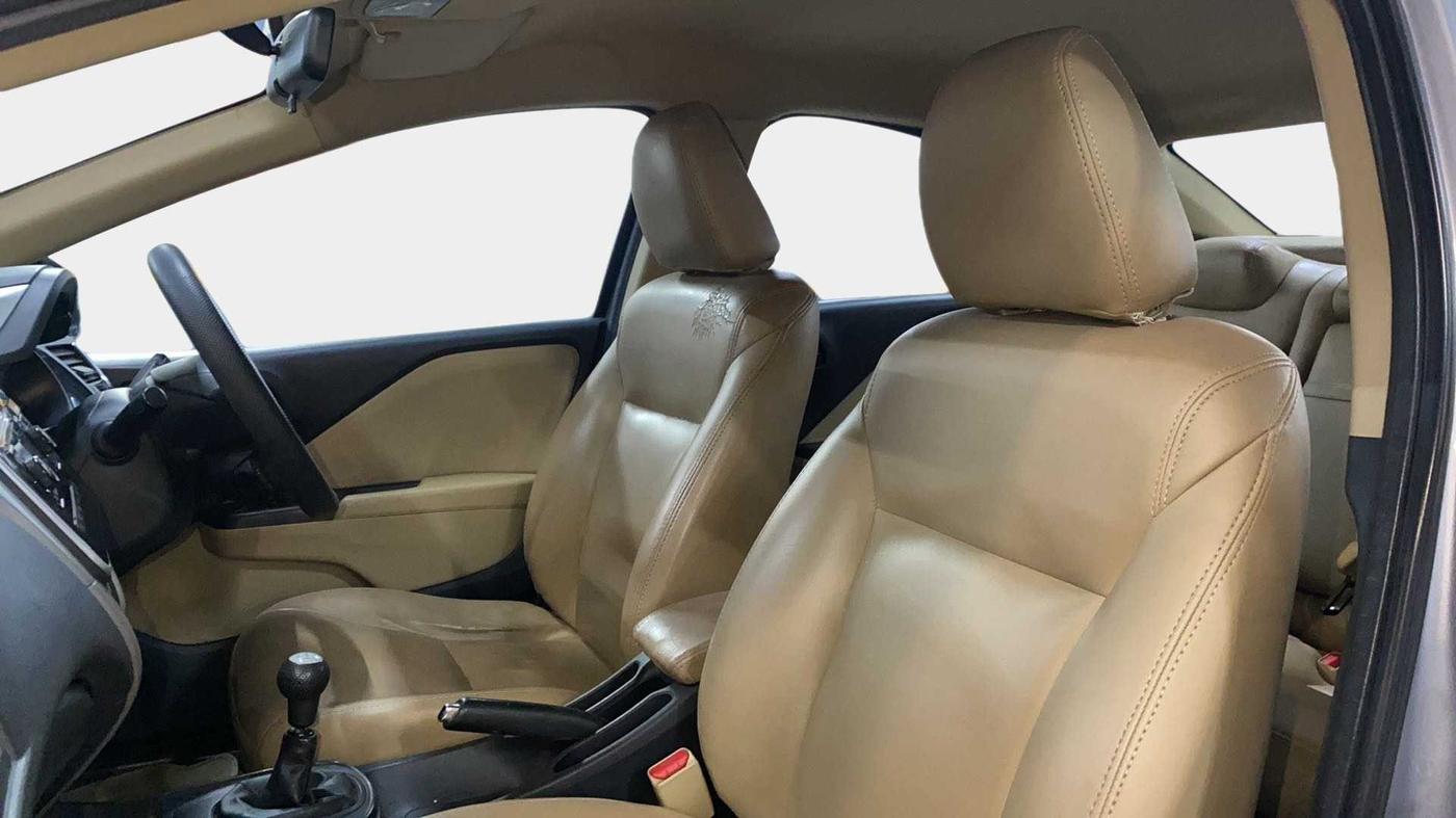 2019 Honda City 1.5L I-DTEC SV, Diesel, Manual, 87,409 km, Right Side Front Door Cabin