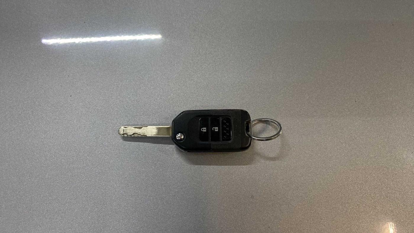 2019 Honda City 1.5L I-DTEC SV, Diesel, Manual, 87,409 km, Key Close Up