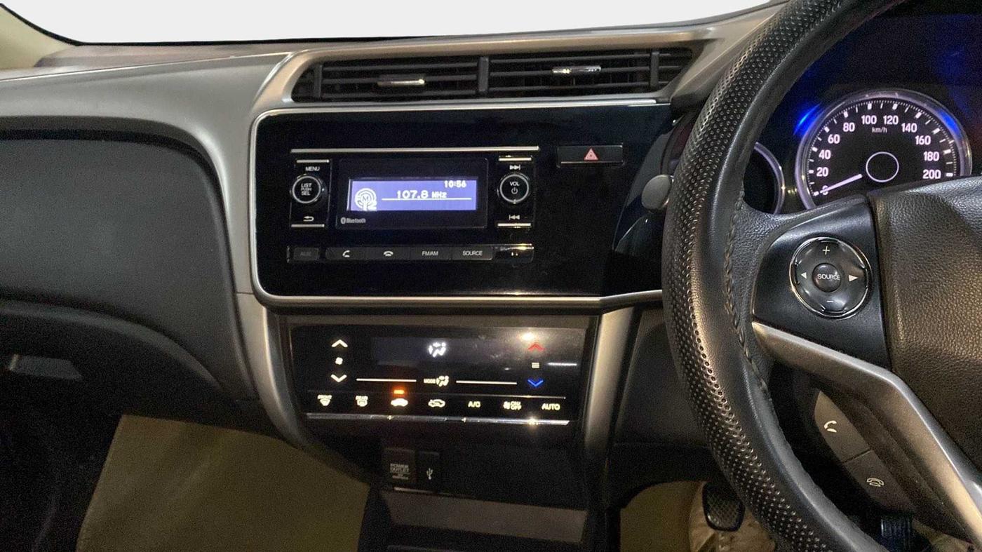 2019 Honda City 1.5L I-DTEC SV, Diesel, Manual, 87,409 km, Air Conditioner