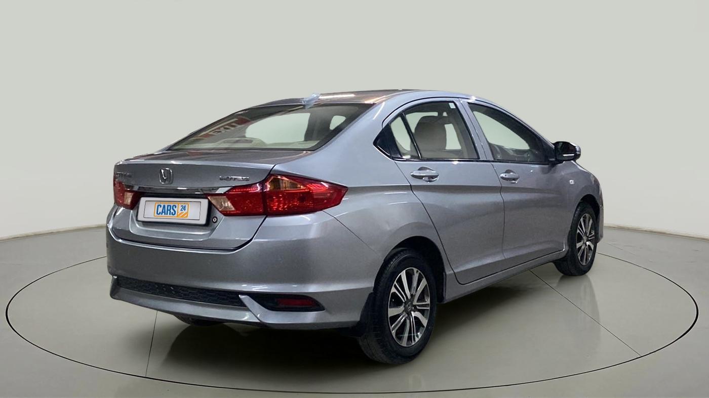 2019 Honda City 1.5L I-DTEC SV, Diesel, Manual, 87,409 km, Right Back Diagonal