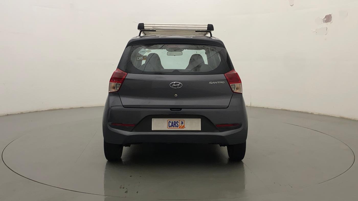 2018 Hyundai NEW SANTRO MAGNA CNG, CNG, Manual, 62,158 km, Back/Rear