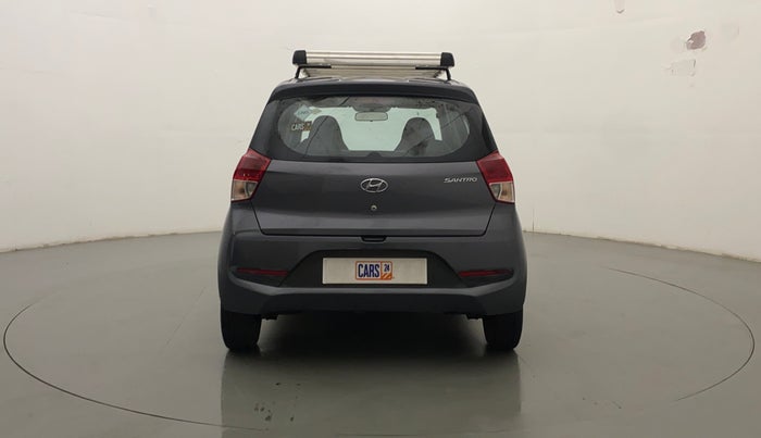 2018 Hyundai NEW SANTRO MAGNA CNG, CNG, Manual, 62,158 km, Back/Rear