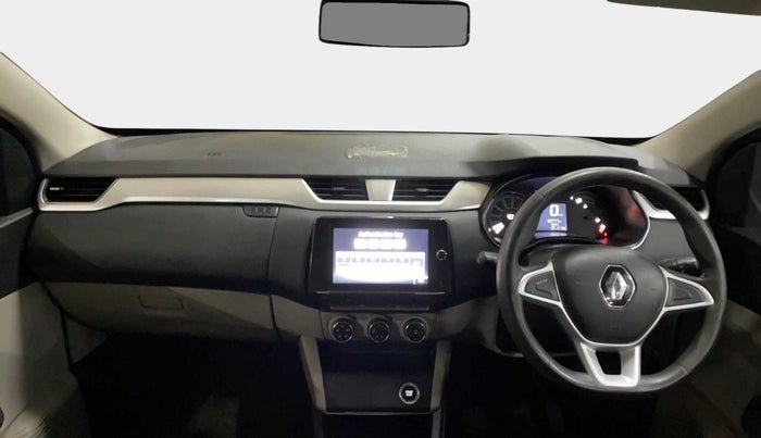 2020 Renault TRIBER RXZ, Petrol, Manual, 58,761 km, Dashboard