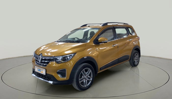 2020 Renault TRIBER RXZ, Petrol, Manual, 58,761 km, Left Front Diagonal