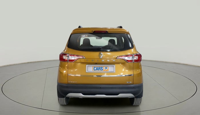 2020 Renault TRIBER RXZ, Petrol, Manual, 58,761 km, Back/Rear