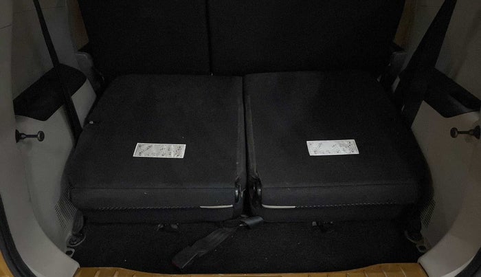 2020 Renault TRIBER RXZ, Petrol, Manual, 58,761 km, Boot Inside