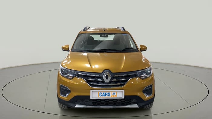 2020 Renault TRIBER RXZ, Petrol, Manual, 58,761 km, Front