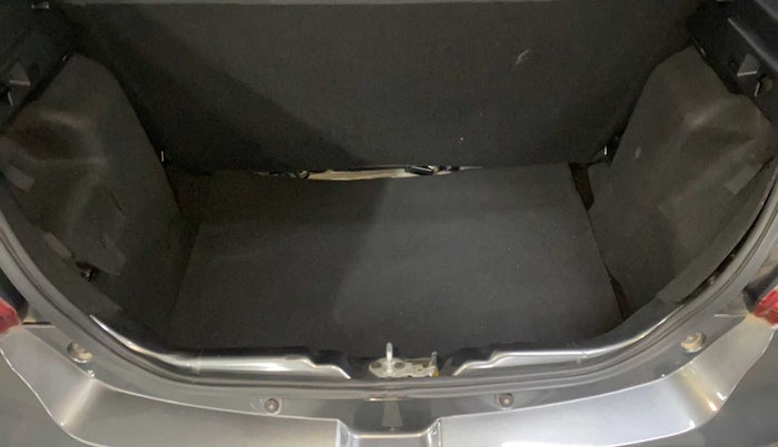 2021 Tata Tiago XTA PETROL, Petrol, Automatic, 5,332 km, Boot Inside