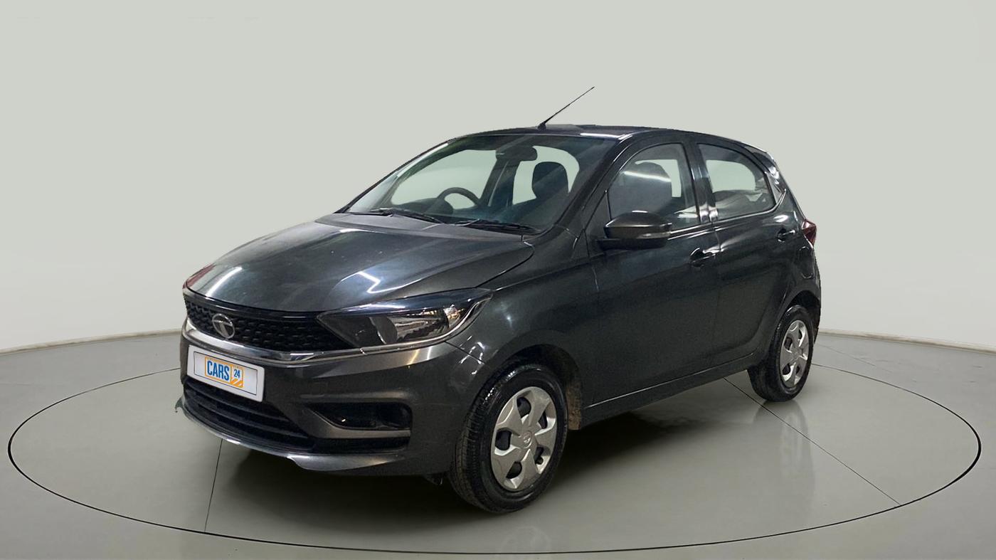 2021 Tata Tiago XTA PETROL, Petrol, Automatic, 5,332 km, Left Front Diagonal