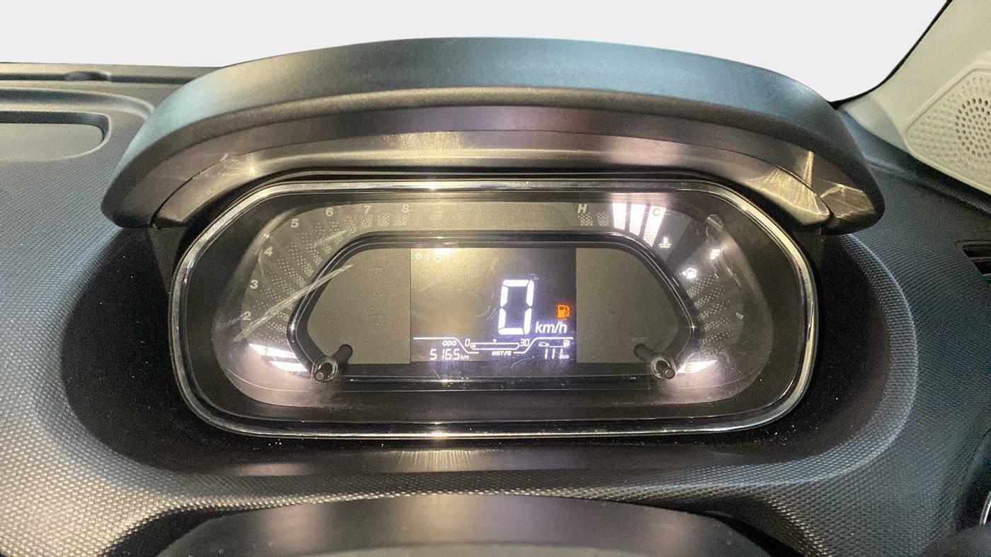 2021 Tata Tiago XTA PETROL, Petrol, Automatic, 5,332 km, Odometer Image
