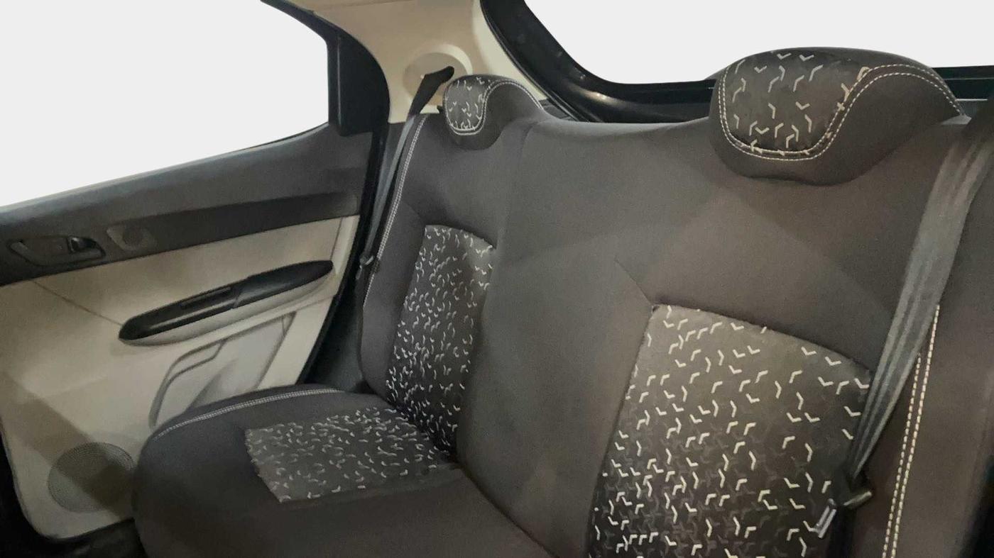 2021 Tata Tiago XTA PETROL, Petrol, Automatic, 5,332 km, Right Side Rear Door Cabin