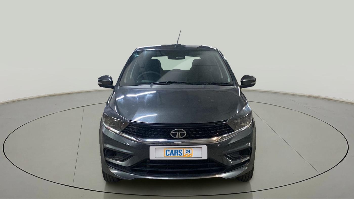 2021 Tata Tiago XTA PETROL, Petrol, Automatic, 5,332 km, Front