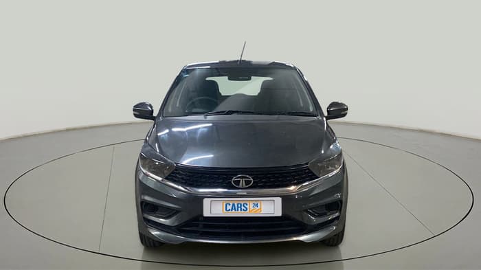2021 Tata Tiago XTA PETROL, Petrol, Automatic, 5,332 km, Front