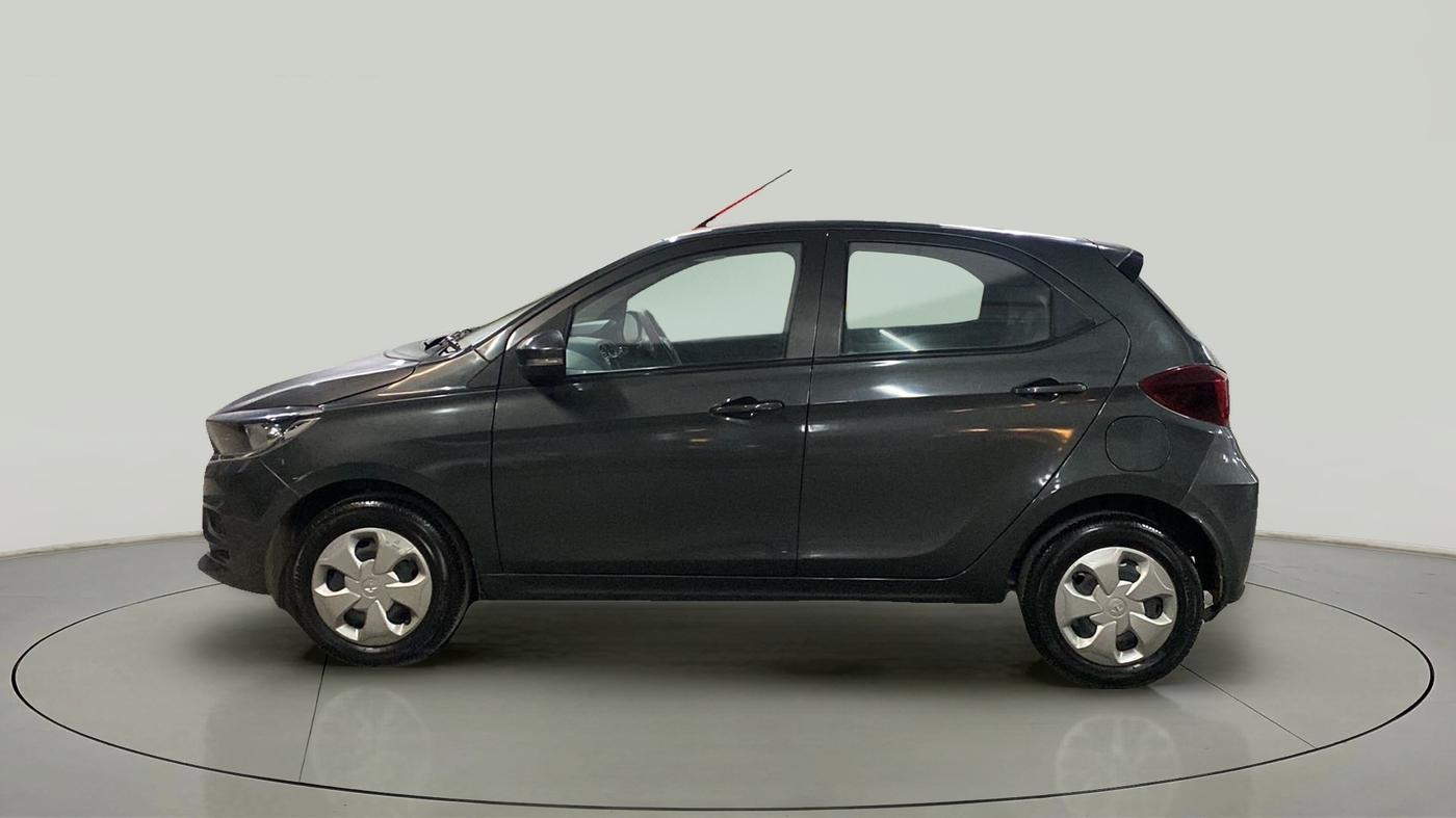 2021 Tata Tiago XTA PETROL, Petrol, Automatic, 5,332 km, Left Side