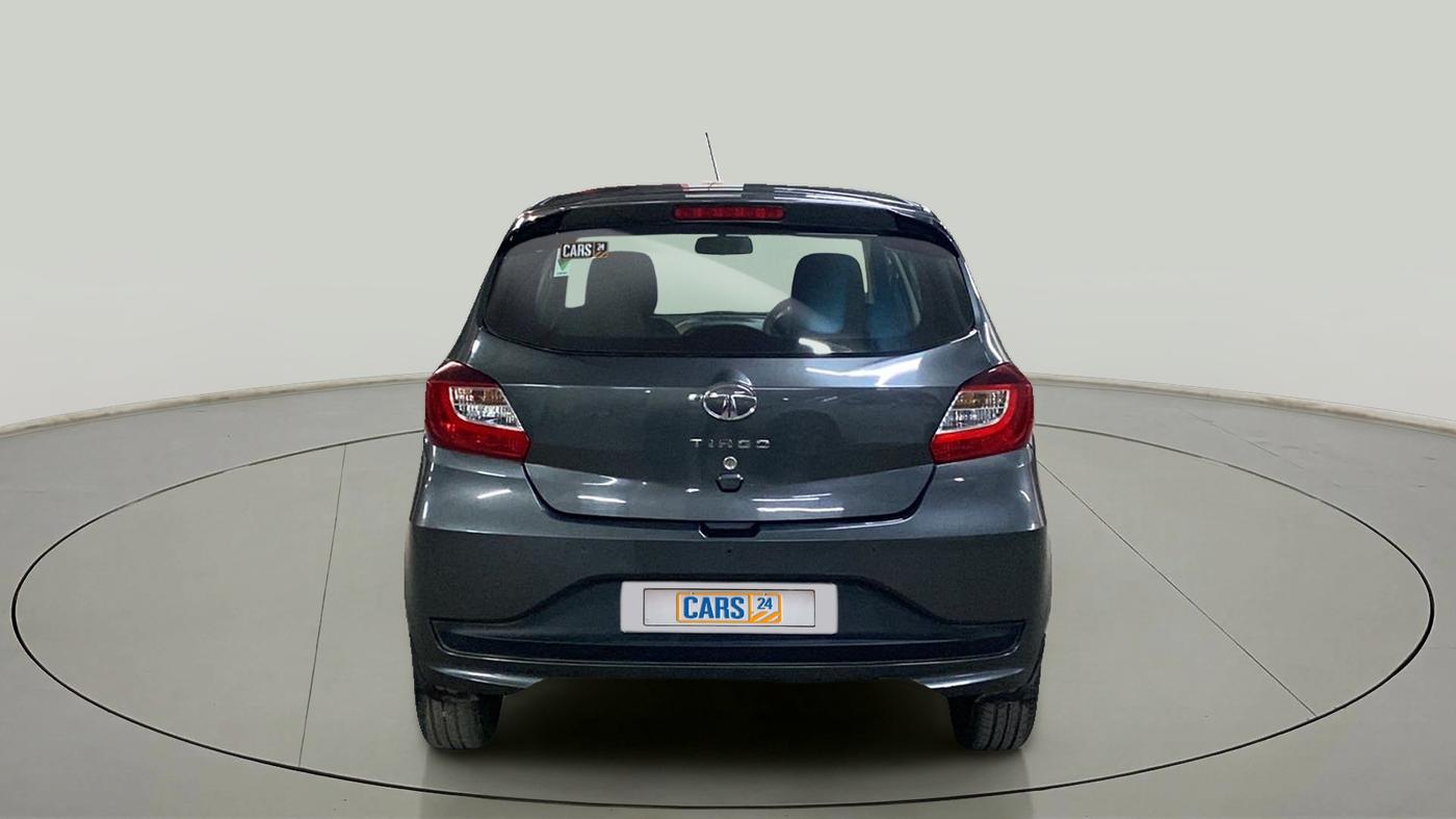 2021 Tata Tiago XTA PETROL, Petrol, Automatic, 5,332 km, Back/Rear